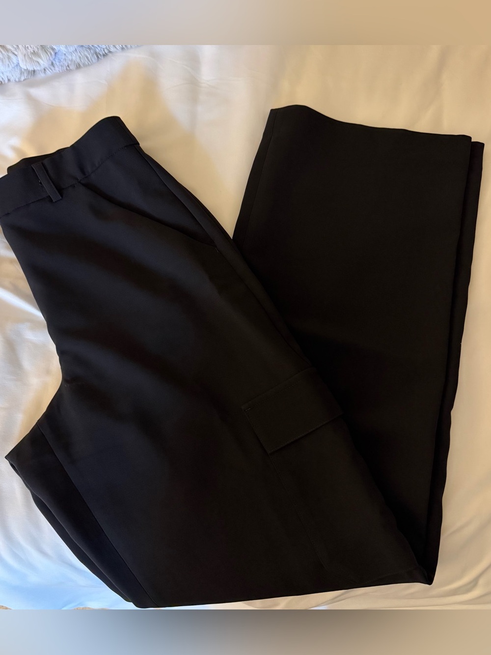 Express Black Trousers Pant